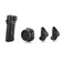 Tilta Nucleus Nano II Control Handle Kit Wireless Lens Control System Includes Hand Wheel 2 Motors Power Handle More Wireless Zoom Focus Aperture Control Follow Focus Touch Screen