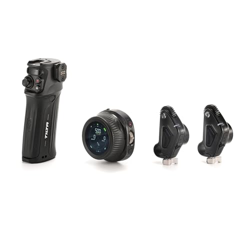 تيلتا Tilta Nucleus Nano Ii Control Handle Kit Wireless Lens Control System