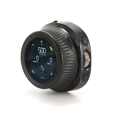 Tilta Nucleus Nano II Hand Wheel Controller Control Multiple Motors Touch Screen Follow FocusFIZ Controller WLCT05HWC