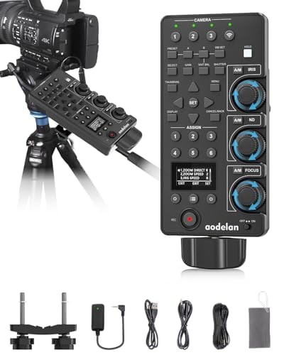 Aodelan Aodelan Lanc Zoom Controller