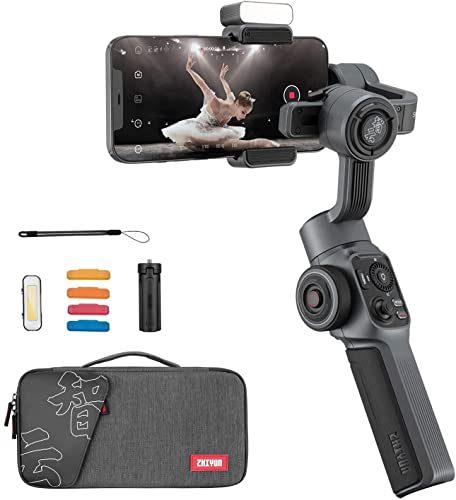 Zhiyun Zhiyun Smooth 5 Combo