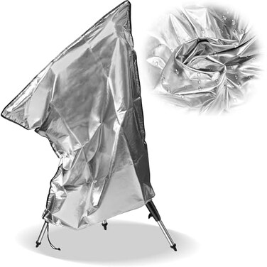 Tydeux Protective Telescope Cover with Fixing Strap Diameter 238 Protect Your Telescope Against dust Moisture and More