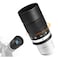 Astromania Zoom Eyepiece for Telescope 721mm Zoom Lens Variable Power MultiCoated Design for Planetary Deep Space Observation Compatible with Telescope That Accepts Telescope Eyepiece 125 Inch