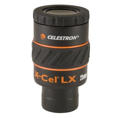 Celestron 93426 XCel LX Series 125 Eyepiece 25 mm