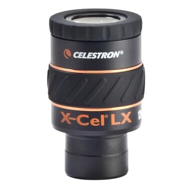 Celestron 93424 XCel LX Series 125 Eyepiece 12 mm