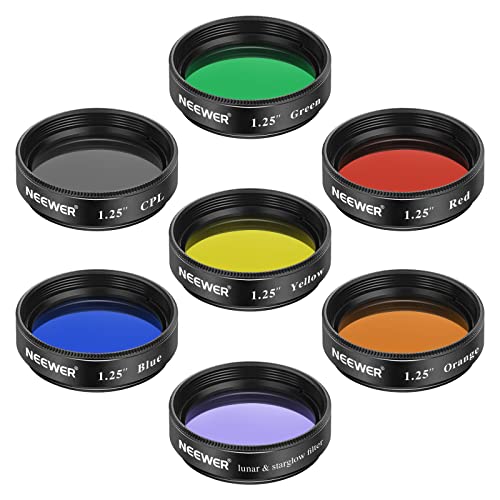 Neewer Neewer Telescope Filter Set