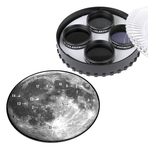 Celestron Celestron Moon Filter Kit