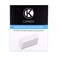 CamKix AntiFog Inserts compatible with Hero 4 Black Silver 3 3 2 1 and Other Camera and Housing Systems 20 Pack Reusable Moisture Removing Inserts