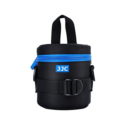 jjc Jjc Deluxe Lens Case Pouch Bag