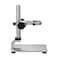 Jiusion Aluminium Alloy Universal Adjustable Professional Base Stand Holder Desktop Support Bracket for Max 14 in Diameter USB Digital Microscope Endoscope Magnifier Loupe Camera