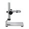 Jiusion Aluminium Alloy Universal Adjustable Professional Base Stand Holder Desktop Support Bracket for Max 14 in Diameter USB Digital Microscope Endoscope Magnifier Loupe Camera