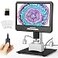 Andonstar 101 Inch HDMI Digital Microscope AD207S10 Soldering Microscope Coin Microscope for Error Coins Electronic Microscope Kit