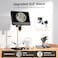 JOYALENS JL210 101 Digital Microscope for Adults Coin Magnifier Microscopes Full View for Error Coins Soldering Electronics Microscopes Camera 8 LED 126 Metal Stand PC View 32GB