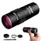 Olimt 8x32 Monocular Telescope Mini Pocket Monocular Compact Monoculars for Adults