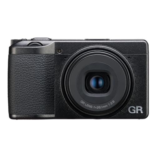 ريكوه Ricoh Gr Iiix Hdf