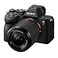 Sony Alpha 7 IV FullFrame Mirrorless Interchangeable Lens Camera with 2870mm Zoom Lens Kit