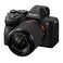 Sony Alpha 7 IV FullFrame Mirrorless Interchangeable Lens Camera with 2870mm Zoom Lens Kit