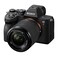 Sony Alpha 7 IV FullFrame Mirrorless Interchangeable Lens Camera with 2870mm Zoom Lens Kit