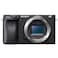 Sony Alpha a6400 Mirrorless Camera Compact APSC Interchangeable Lens Digital Camera with RealTime Eye Auto Focus 4K Video Flip Up Touchscreen E Mount Compatible Cameras ILCE6400B Body