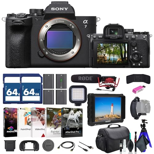 سوني SONY A7 Iv 64GB