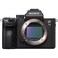 Sony a7 III ILCE7M3B FullFrame Mirrorless InterchangeableLens Camera with 3Inch LCD Body OnlyBase ConfigurationBlack