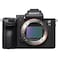 Sony a7 III ILCE7M3B FullFrame Mirrorless InterchangeableLens Camera with 3Inch LCD Body OnlyBase ConfigurationBlack