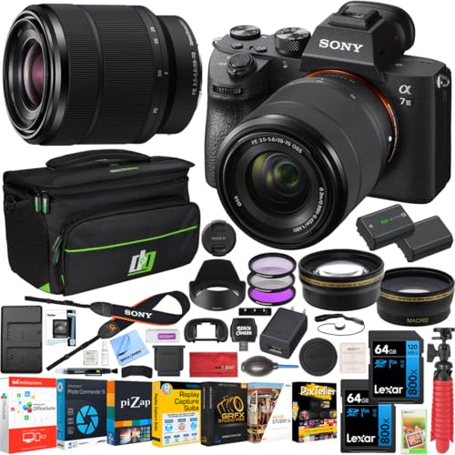 SONY SONY A7 Iii 64GB