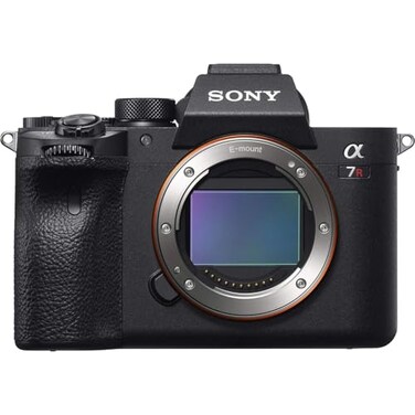 Sony 7R IV Fullframe Mirrorless Interchangeable Lens Camera ILCE7RM4B