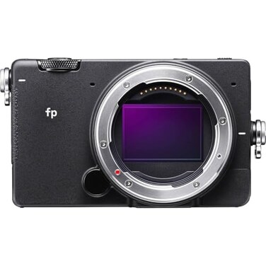 Sigma fp Mirrorless FullFrame Digital Camera