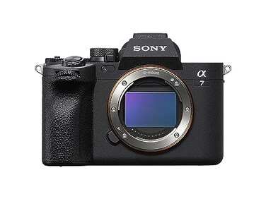 Sony Alpha 7 IV Fullframe Mirrorless Interchangeable Lens Camera