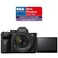 Sony Alpha 7R V FullFrame Mirrorless Interchangeable Lens Camera Body