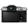 Fujifilm XT5 Mirrorless Digital Camera Body Silver