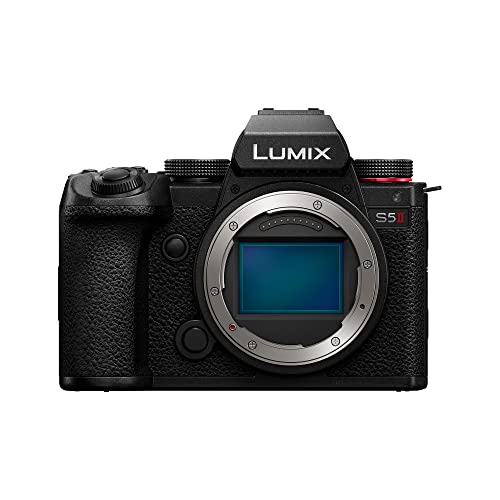 panasonic Panasonic Lumix S5ii