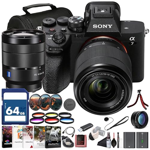 SONY SONY 7 Iv 64GB