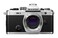 OM SYSTEM Olympus OM3 Silver Micro Four Thirds System Camera Travel Camera Weather Sealed Design 5Axis Image Stabilization