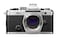 OM SYSTEM Olympus OM3 Silver Micro Four Thirds System Camera Travel Camera Weather Sealed Design 5Axis Image Stabilization