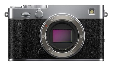 Fujifilm XE5 Mirrorless Camera Silver