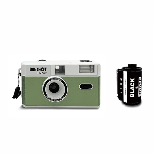 1 Shot 1 Shot Point And Shoot Film Camera