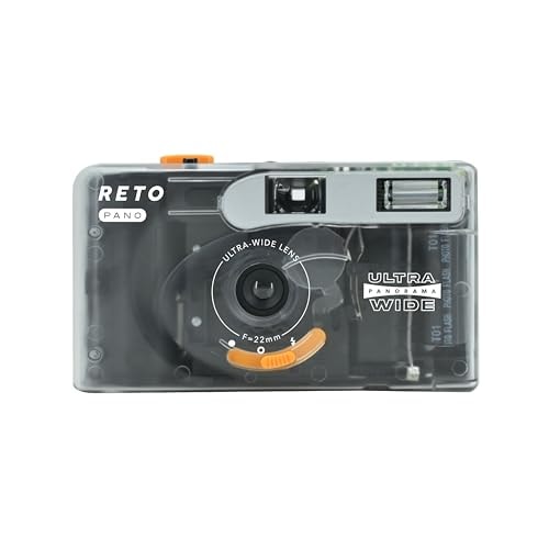 Reto Reto Pano Film Camera 22 inch