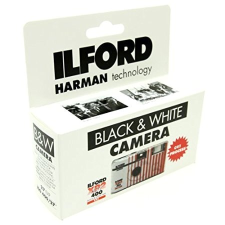 إلفورد Ilford XP2 Super Single Use Camera 27 EXPOSURES