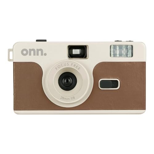 onn Onn Reusable Film Camera