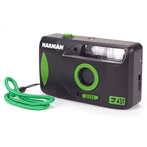 إلفورد Ilford Reusable Motorized Camera