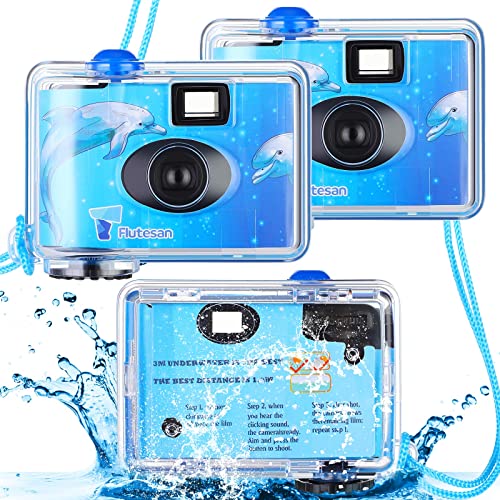 Flutesan Flutesan Disposable Camera Waterproof