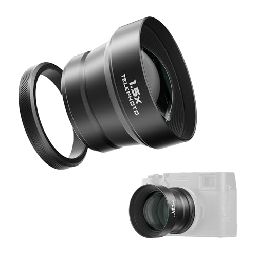 freewell Freewell 15x Telephoto Lens