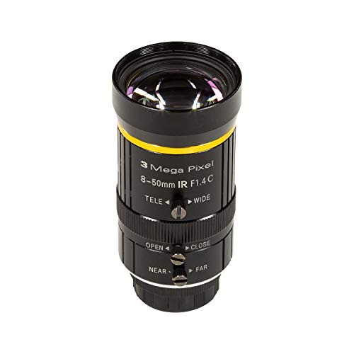 Arducam Arducam Cmount Zoom Lens