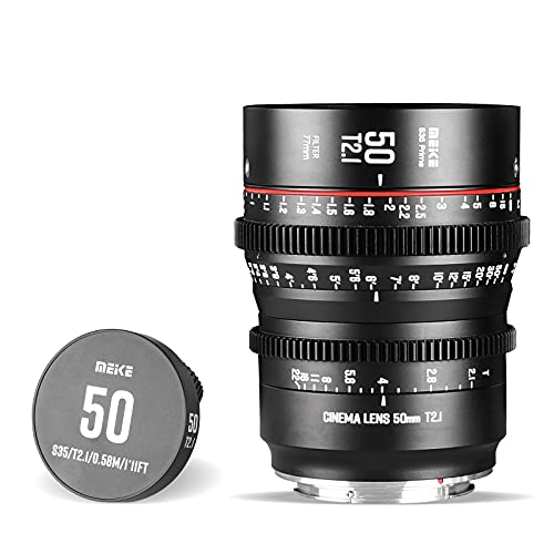meike Meike T2 1 Super 35 Prime Cinema Lens