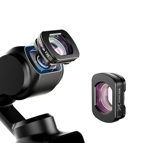 أولانزي Ulanzi F35 Wide Angle Lens