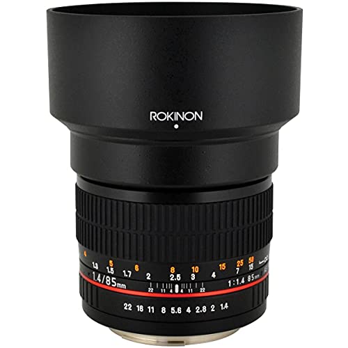 روكينون Rokinon 85mc