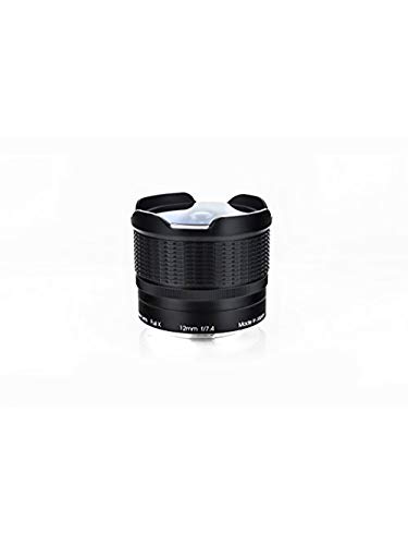 روكينون Rokinon RMC12fx F74 Fisheye Lens