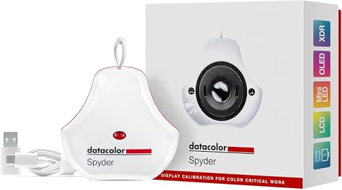 datacolor Datacolor Spyder Monitor Calibrator